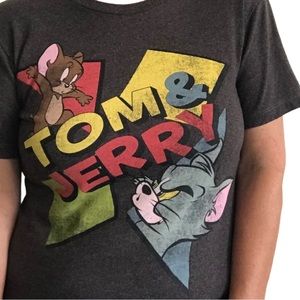 Tom & Jerry Tee S
